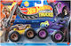 Mattel Αυτοκινητάκι Monster Trucks Demolition Doubles – He-Man vs Skeletor Monster Truck
