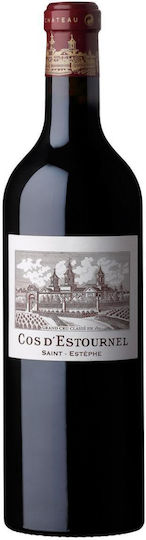 Chateau Cos d'Estournel Κρασί Ερυθρό Ξηρό 750ml