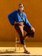 Women's Pantaloons in Relaxed Fit Brown 8501.2090.R.NETTO-brown