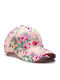 Γυναικείο Καπέλο Jockey Floral
