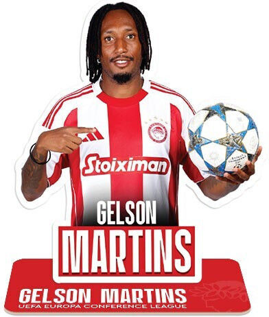 Gelson Martins Decorativ 22x25cm