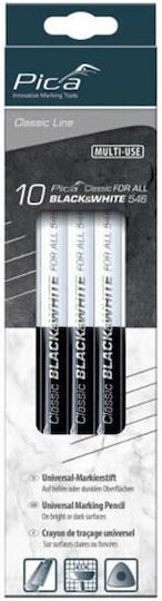 Pica Pica Marker Schwarz