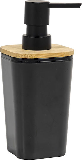 ArteLibre Dispenser Glass Black 350ml
