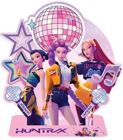 K Pop Tischplatte Dekorativ