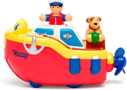 Wow Toys Tow Boat Wind-Up Mechanism Wow Toys Tow Boat Wind-Up Mechanism