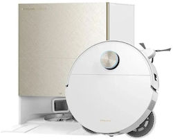 Dreame X60 Ultra με Χαρτογράφηση Laser & Απορρόφηση 35000Pa