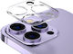Lens Shield Full Camera Glass Apple Iphone 14 Pro 14 Pro Max Διάφανο