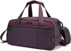 Estil Geantă De Voiaj 28l Violetă