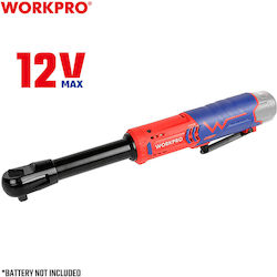 WorkPro Electric Ratchet 3/8" Battery 12V Solo WorkPro Electric Ratchet 3/8" Battery 12V Solo