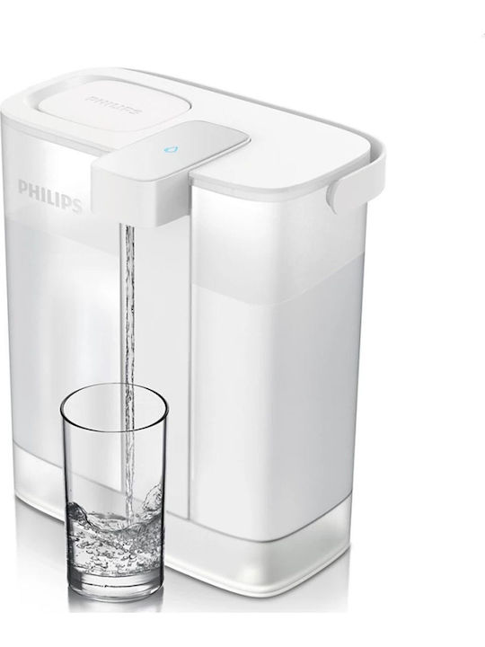 Philips Awp2980whs3 Двоен Дистрибутор 2x3л Д23.3 x Ш15.2 x В26.3 см