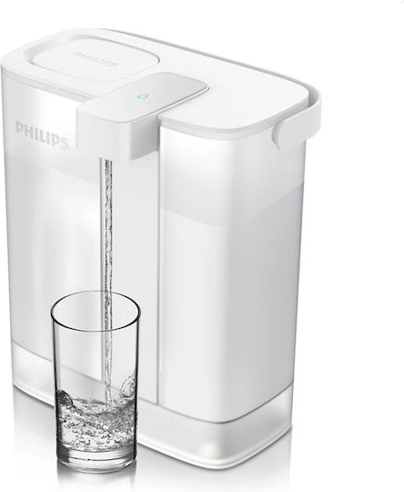 Philips Awp2980whs3 Double Beverage Dispenser 2x3L L23.3 x W15.2 x H26.3 cm