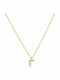 Atofio Kosmima Necklace From 9 K Gold