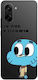 OnePlus Nord CE 5 You Are My Darwin Transparent Silicone TPU Case