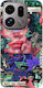 Oppo Find X9 Pro Taking Shape Прозрачен Силиконов TPU Калъф