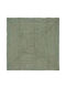 vidaXL Χειροποίητο Χαλί Ορθογώνιο Λαδί 120x120cm