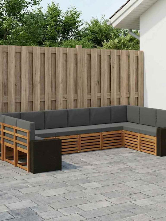 vidaXL Garden & Outdoor Furniture Sets Living R...