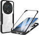 Techsuit Colorverse 360 Full Cover Transparent ...