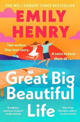 Great Big Beautiful Life Emily Henry Penguin Books Ltd