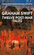 Twelve Post-war Tales: 'a Marvel Of The Storyteller's Art', Financial Times Graham Swift Scribner Uk