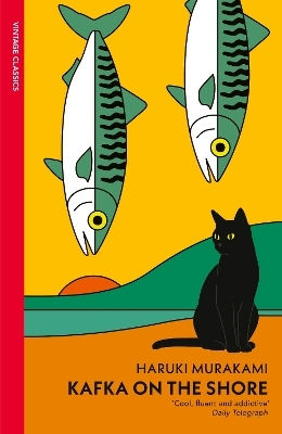 Kafka On The Shore Haruki Murakami Vintage Classics