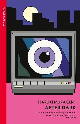 After Dark Haruki Murakami Vintage Classics
