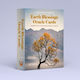 Earth Blessings Oracle Cards Connect With The Healing Power Of Nature A 48 Card Deck With Guidebook Liz Dean