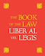 The Book Of The Law Aleister Crowley