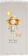 Borea Borea Kids' Beach Towel Gray 160x90cm