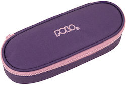 Polo Box Κασετίνα Μωβ