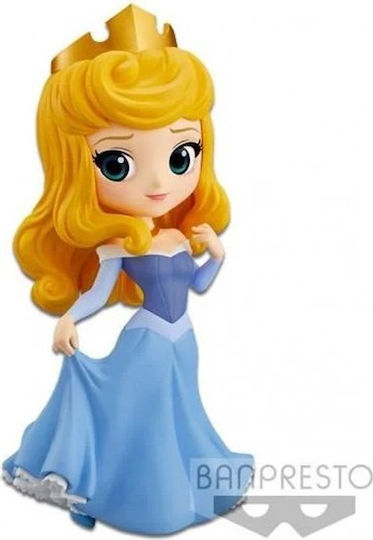 Bp Q Posket Disney Princess Aurora Blue