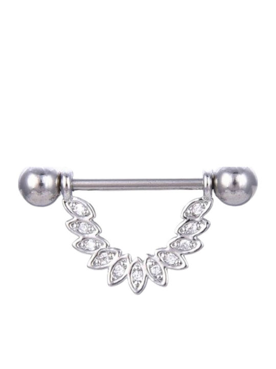 Silver And More Обеца Лостче За Нипел 12 x 1.6mm Silver And More Обеца Лостче За Нипел 12 x 1.6mm