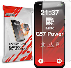 GrizzGlass Screen Protector (Moto G57 Power) GrizzGlass Screen Protector (Moto G57 Power)
