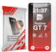 GrizzGlass Matte Screen Protector Compatibility with Realme GT 7