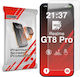 GrizzGlass Матов Защитно Фолио Realme GT 8 Pro