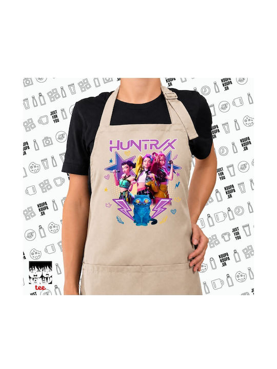 Koupakoupa Huntrix K-pop Series Ποδιά Κουζίνας ...