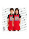 Koupakoupa Labubu Şorţ Copii Roșu KP_30939_apron-kid-red