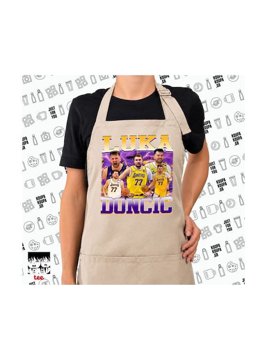 Koupakoupa Luka Doncic Basketball Ποδιά Κουζίνα...