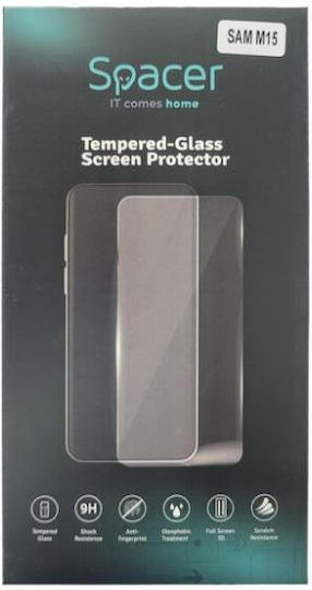 Spacer Tempered Glass (Galaxy M15)