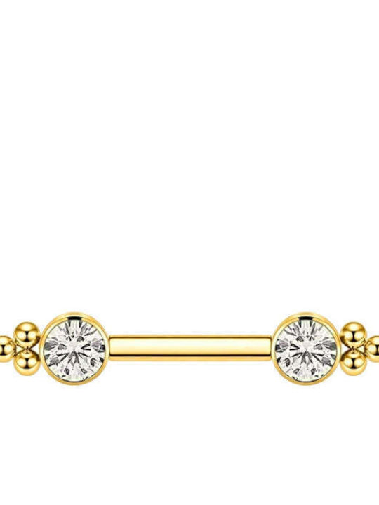 Silver And More Обеца Лостче За Нипел 12 x 1.6mm Silver And More Обеца Лостче За Нипел 12 x 1.6mm