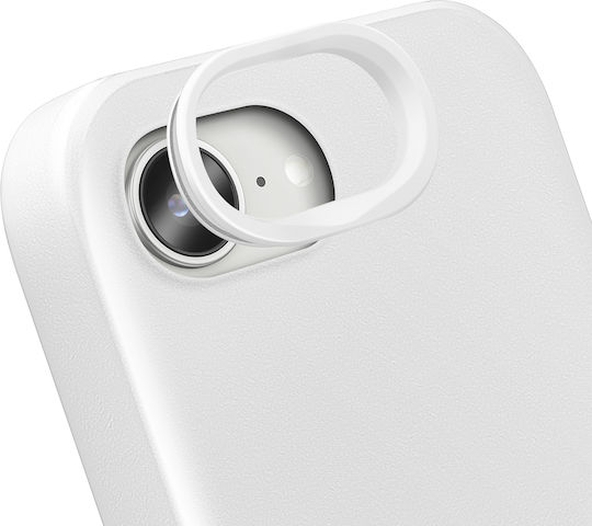 Rhinoshield Camera Protection Iphone 16e Anti-scratch Lens Contour White