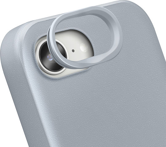 Rhinoshield Protectoare Pentru Camera Iphone 16e Lentilă Contur Anti-zgârieturi Gri