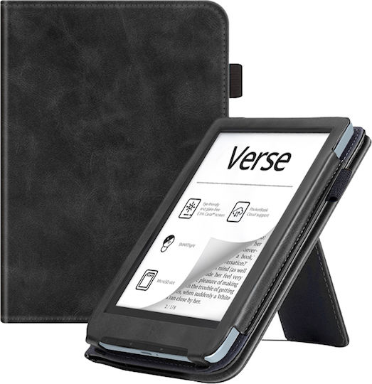 Pocketbook Чанта Издръжлива Черна (Pocketbook Verse / Pro / Color / Lite)