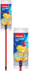 Vileda Supermocio Soft Ersatzteil für Saugwischer