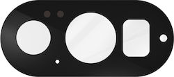 Clappio Replacement Lens Google Pixel 10 Pro Rear Camera Black Clappio Replacement Lens Google Pixel 10 Pro Rear Camera Black