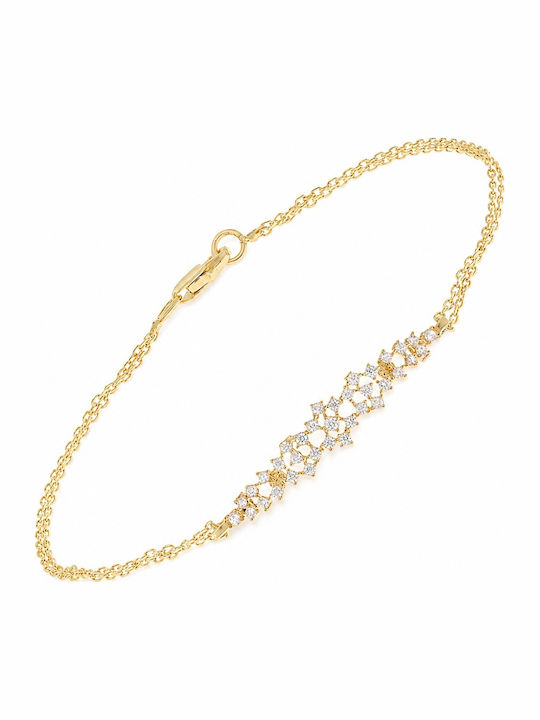 Senzio Belibasakis Women's Gold 14K Bracelet