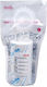 Safeplus Micronroll Mini Сини Кърпички 30 Броя