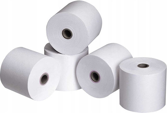 Thermal Roll Papirus Ii 57mm X 80m