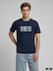 T-Shirt Blue