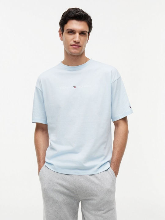 Tommy Hilfiger T-Shirt Hellblau