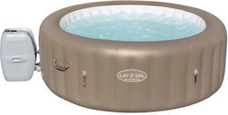 Lay-Z-Spa Palm Springs Smart AirJet 6 Sand Μπεζ Lay-Z-Spa Palm Springs Smart AirJet 6 Sand Μπεζ